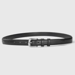 1pcs Women's Thin Waist Belt All-Match Style Fashionable And Simple Women's Belt With Jeans