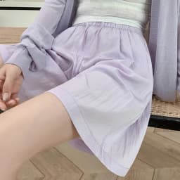 Solid Color Casual Summer Shorts for Women Thin Breathable Elastic Waist Shorts Woman Vacation Loose Wide Leg Shorts Beach Pants