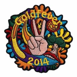 Custom Embroidered Patches for Clothes Personalized Patch Embroidery Name Patch Logo for Clothes Jacket DIY Iron on Patch