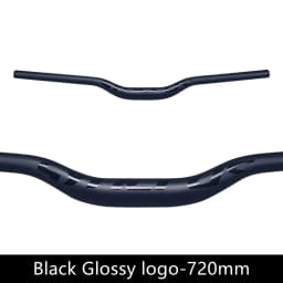 Syncros Carbon Bike Handlebars Mountain Bicycle Handlebar 13 Degrees Swallow-shaped Handle Bar 31.8mm Rise Bars 580mm-760mm