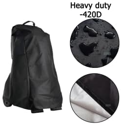 Caddy Cover Pool Cleaner Cover Protective Cover for Robotic Pool Cleaner Caddy Thick Classic Caddy Cover Sunscreen Waterproof