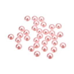 2/3/4/5/6/8/10/12/14 MM ABS Acrylic Beads Imitation Half Round Pearl Bead For Jewelry Making Craft Pearls Clothing Accessories