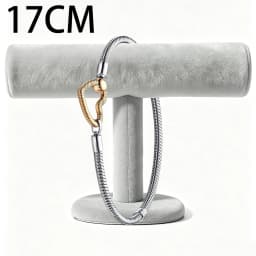 2026 New 925 Silver Heart Shaped Snake Bone Sparkling Tennis Women's Bracelet Display Tool Exquisite DIY Charm Jewelry