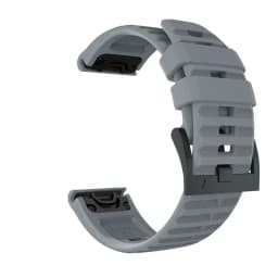 22mm 26mm Silicone Strap For Garmin Fenix 7X 7 Pro Solar/6X 6 Sapphire 5 5X Plus 3 3HR/Epix QuickFit WatchBand 1:1 Official band