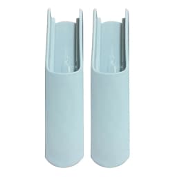 Child Highchair Security Leg Extension Pad Growth Chair Feet Cover for Stokk