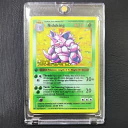DIY Collection Cards with Card Brick 1996 1st Edition Flash Cards Game Anime Shining Cards Gift