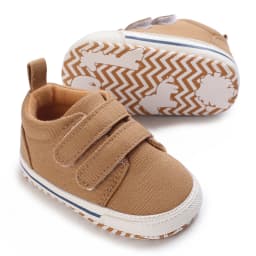 Spring and Autumn Cloth soled Comfortable Sports Shoes 0-12 Months Baby Anti slip Sneakers