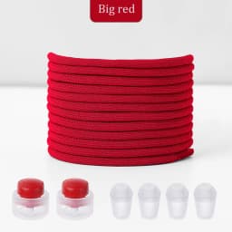 No tie Shoeaces Elastic Round Tieless Shoe Laces Sneakers Spring Lock Shoelace Quick Without ties Shoe Lace For Kids Adult New
