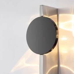 Creative Art Ripple Wall Lamp Minimalist LED Wall Sconce Bedroom Bedside BackgroundAisle Porch Corridor Atmosphere Wall Light