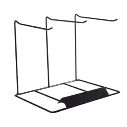 Jewelry Organizer Display Stand Jewelry Storage Rack Desktop Jewelry Storage Holder for Watch Jewelry Broadcasting