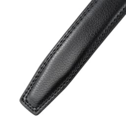 Plus Size 2.4cm New Luxury Brand Belts for Men High Quality Male Strap Genuine Leather Waistband Ceinture Homme,No Buckle