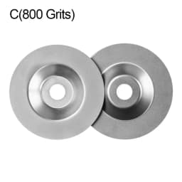 Durable Stable Performance Long Service Life Practical Reliable Abrasive Disc Accessories Abrasive Disc for Ceramics