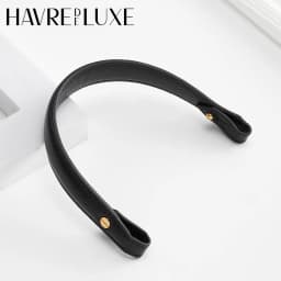 Cowhide Top Handle Strap Replacement Handbag Short Handle For Classic Flap CF Bag DIY Modification Accessories