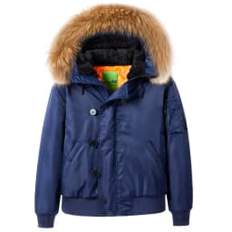 Winter Men Pilot Jacket Fur Collar Warm Military Bomber Jacket Hooded Parka Thick Outdoor Windbreaker High Quality Male Clothing