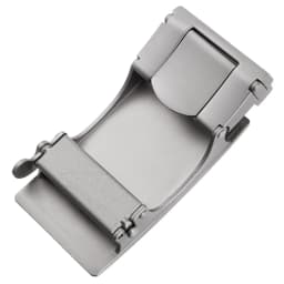 Men's Leather Belts Buckle Automatic Buckle Alloy Metal Automatic Belt Buckle High Quality Limited Fit 3.5cm Belt Accessories