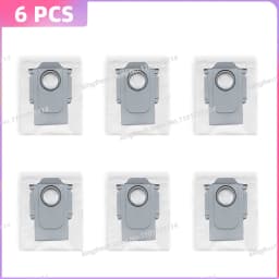 Fit For Roborock QR 798/ QR 598/ QV 35A/ QV 35S/ Qrevo L/ Qrevo L Pro/ Qrevo S Pro Parts Main Side Brush Filter Mop Cloth Bag