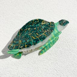 Y2K Multiple Styles Ocean Series Large Size Hair Clip Claw For Women New Funny Acetate Tortoise Octopus Barrettes Headwear