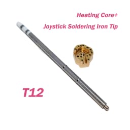 Joystick Disassembly Tool Removable Joystick Soldering Iron Tip T12 C245 936/900M 203/200 Heating Core Xbox PS4 PS5 Switch Pro