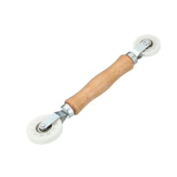 Window Screen Spline Roller,for Installing Window and Door Nylon Rolling Tool Screen Door Window Installation Hand Spline Roller
