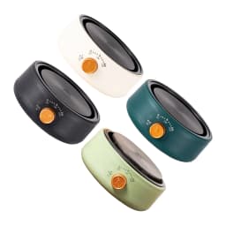 Electric Tea Stove Multifunctional Mini Anti Dry Burning Fast Heating Electric Hot Plate for Office Home CN Plug 220V
