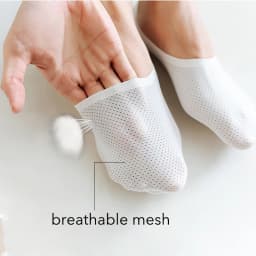 Men Socks Spring Summer Mesh Net Breathable Thin Cool Solid Color Elastic Japanese Style Colorful Non Slip Invisible Socks