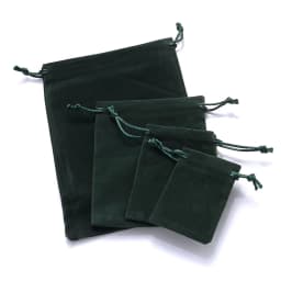 10pcs Velvet Bag Drawstrings Pouches Jewelry Gift Display Packing Bags Fashion Flannel Bags 5x7cm 7x9cm 10x12cm 13x18cm