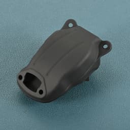 Black Chain Saw Muffler Exhaust Assembly Fit for Husqvarna 550XP 545 550 XP Chainsaw Garden Tool Replacement Parts