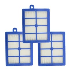 Washable Hepa H13 Filter H12 Wiener Filter Hepa Filters for Philips FC9150 FC9199 FC9071 FC8038 FC9262 Electrolux Parts