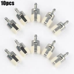 Brand New Exquisite Fuel Filter Petrol Inline Fuel Filter Replace 10pcs/set For Echo For Echo 13120519830 For Walbro