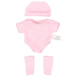 Doll Accessories Clothes Sweater T-shirt Mini Clothes For 20cm Baby Dolls DIY Clothes Toy Reborn Doll Baby Accessories Clothes
