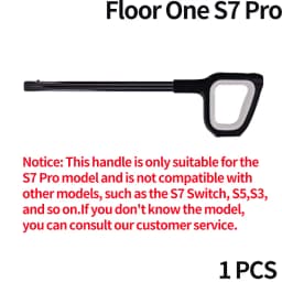 Tineco Floor ONE S7 Pro Cordless Wet Dry Vacuum Cleaner Accessories Brush Roller And HEPA Filter Tank Replacement Spare Parts