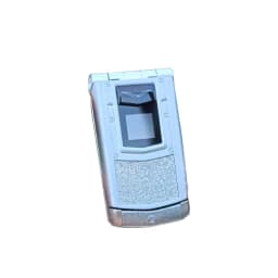 V77 Ayxta GSM CellPhone 2.4inches MTK Dual SIM Dual Standby Flashlight Music Player Bluetooth Flip Mobile Phone