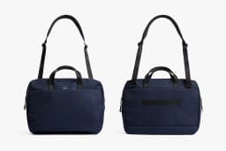 Bellroy Via Work Bag 14L Messenger Laptop Briefcase Portable Travel Crossbody Single Shoulder Handbag Commuter Work Sling Purse