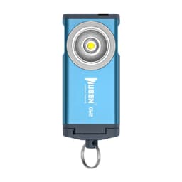 WUBEN G2 Type-C Rechargeable Keychain Light 500Lumens Beam Distance 47Meters Built in battery Magnetic tail Mini Flashlight
