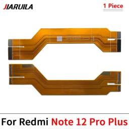 Tested Well Main FPC LCD Display Connect Mainboard Flex Cable Ribbon For Xiaomi Redmi Note 12 13 14 Pro Plus 4G 5G