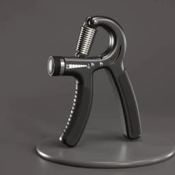5-60kg Adjustable Hand Grip Strengthener Hand Grip Trainer With Counter Wrist Forearm And Hand Exerciser For Muscle Building