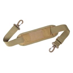 Shoulder Strap Replacement with Thick Soft Pad Wide 3.8cm Detachable Accessory Adjustment 77cm to 138cm for Luggage Camera Bag