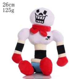 20 Styles Undertale Plush Toys 20-30cm Undertale Sans Plush Papyrus Ootopus Music Alphys Frisk Plush Stuffed Toys for Kids Gift