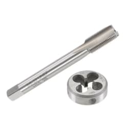 1Pc Right Hand Tap 3/8-32 UNEF HSS Thread Pitch 3/8"-32 Tool Cutting Consumables Accessories Screw Removal Hand Tool Manual Tool