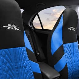 High Bucket Car Seat Covers Universal for Most Car Sport Seat Protector For Suzuki Swift2002 For Fiat Ducato For Toyota Aygo2007