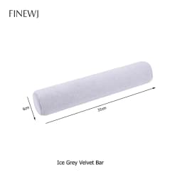 Bracelet Display Holder Bar Gift Bangle Watch Storage Bag Case PU Leather Velvet Portable Travel Organizer Jewelry Zipper Pouch