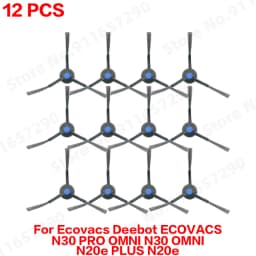 For Ecovacs Deebot ECOVACS N30 PRO OMNI N30 OMNI N20e PLUS N20e Spare Parts Main Side Brush HEPA Filters Accessories