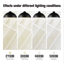 5/10sheets Removable Beige Tile Stickers, No-Glue Peel & Stick Waterproof Decals for Rental Kitchen Bathroom