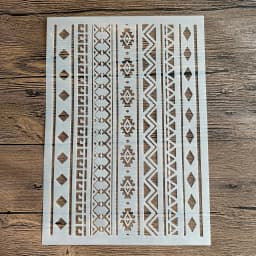 A4 29 * 21cm DIY stencils for painting and decor , wall , scrapbook, coloring, embossing, album pyrography templates