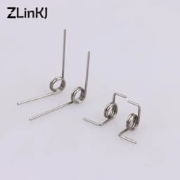 Stopper Spring Drag Washer Retainer Baitcasting Reel Clutch Cam Kick Lever Spring Side Cover Clamping Parts Of Bearing