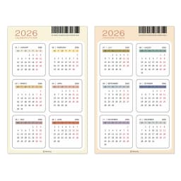 8 Sheets Morandi Color Index Stickers Self Adhesive Categorized Label Tag Marker Paper for Diary Agenda Planner Writable Sticker