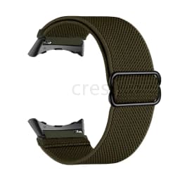 Scrunchie Bands For Google Pixel watch Band Smartwatch Accessories Elastic Nylon Loop Bracelet Correa Pixel watch Strap
