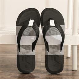 Summer Slippers Men Flip Flops Beach Sandals Non-slip Casual Flat Shoes Slippers Indoor House Shoes for Men Outdoor Slides