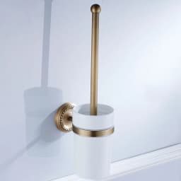 Antique Bronze Bath hardware Set Bathroom Accessories Shelf Soap Dish Toilet Paper Holder Soap Dispenser Robe Hook ELM53