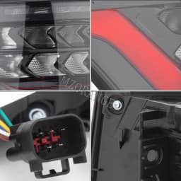 New Upgraded LED Rear Tail Light For Land Rover Range Rover Sport 2014 2015 2016 2017 2018 2019 2020 Taillight Car Accessories